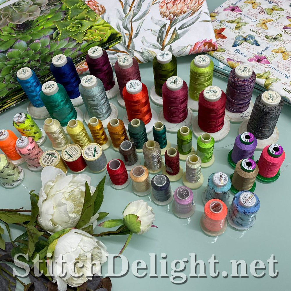 What thread should you be using?