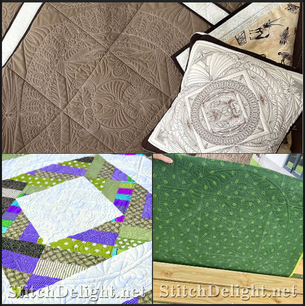 Quilting Methods Explained