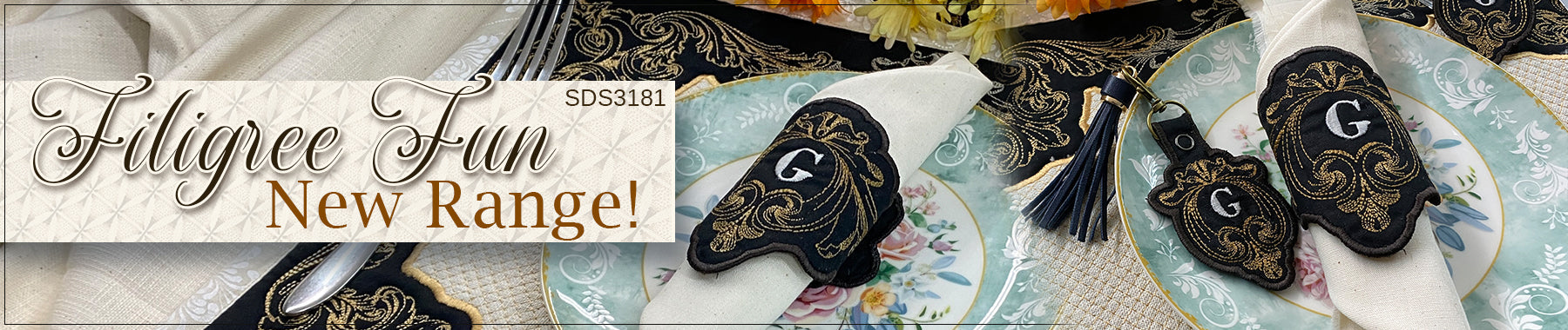 Filigree Range