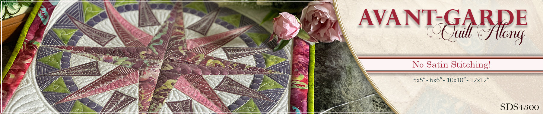 Avant-Garde Quilting