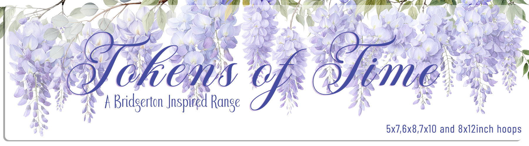 Tokens of Time A Bridgerton Inspired Story