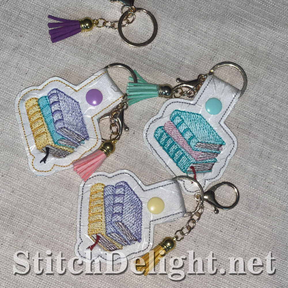 SDS3222 Books Fob