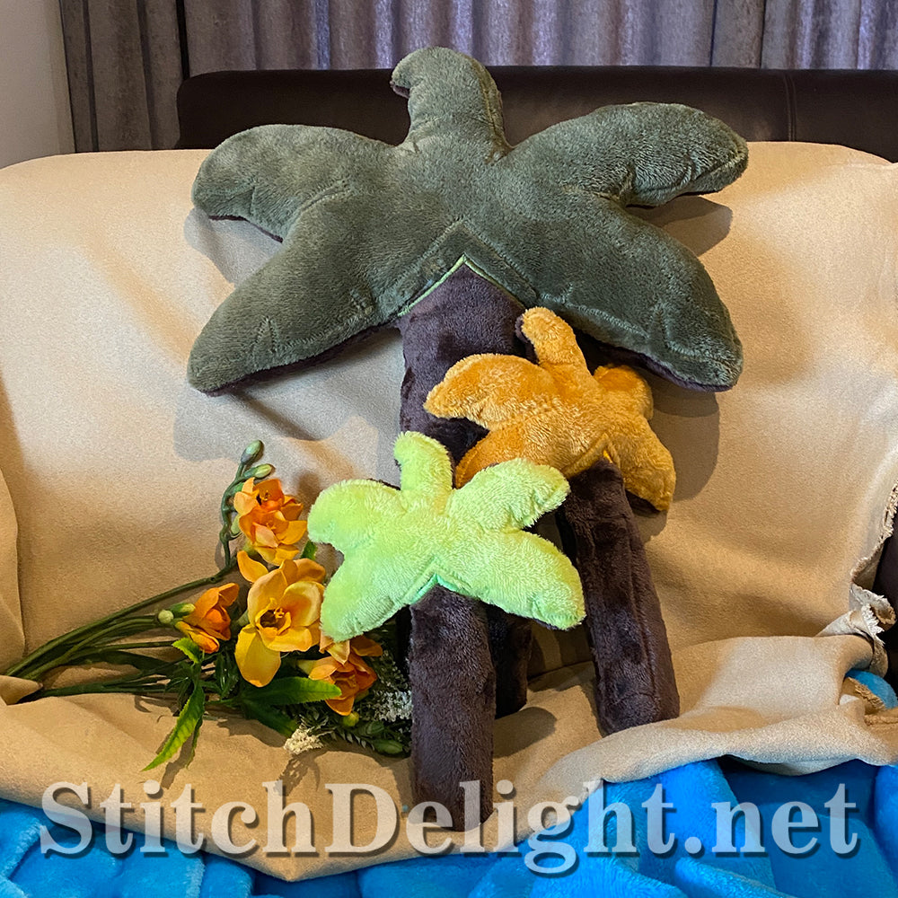 SDS3133 ITH Palm Tree