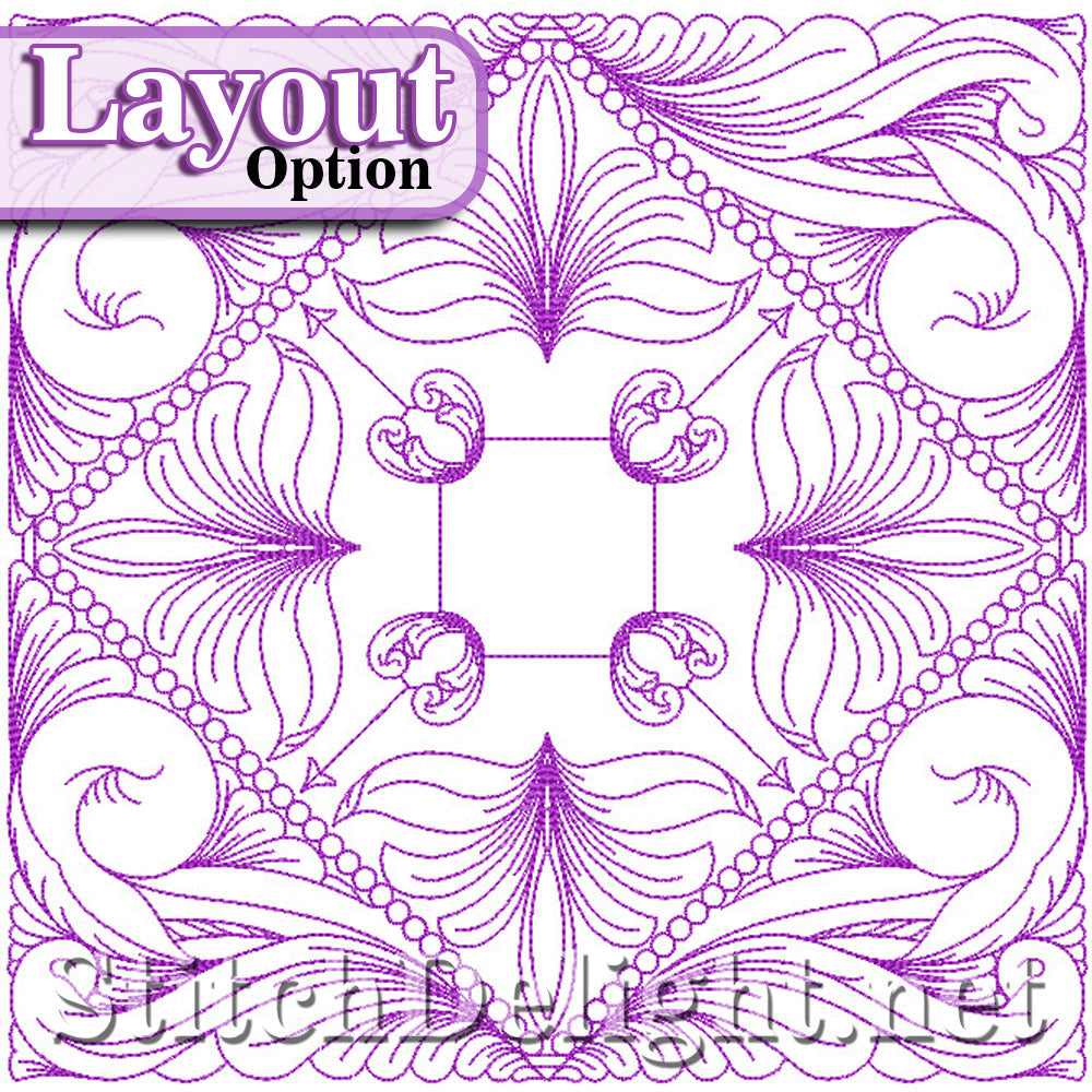 SDS3142 Serenity Quote