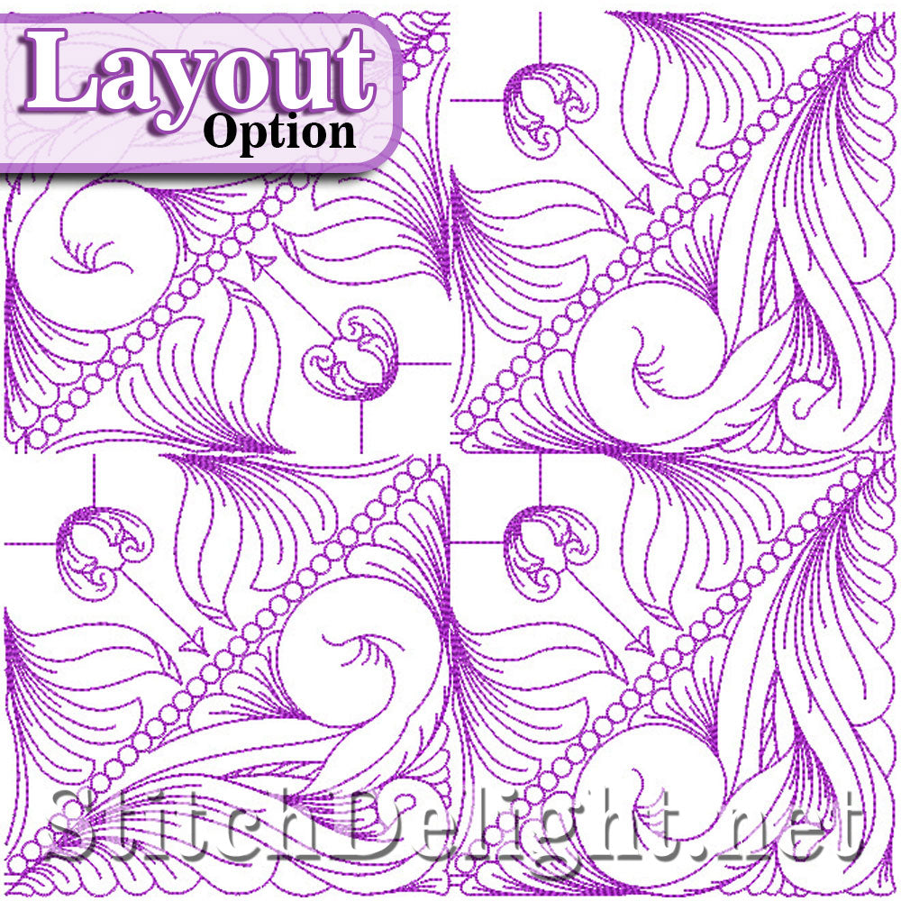 SDS3142 Serenity Quote