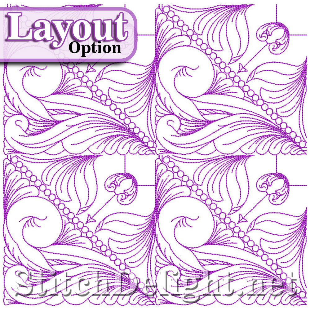 SDS3142 Serenity Quote