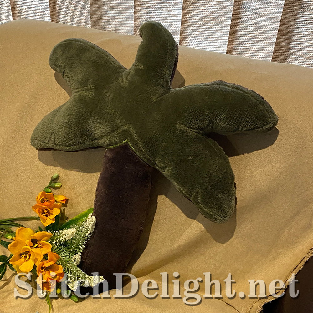 SDS3133 ITH Palm Tree