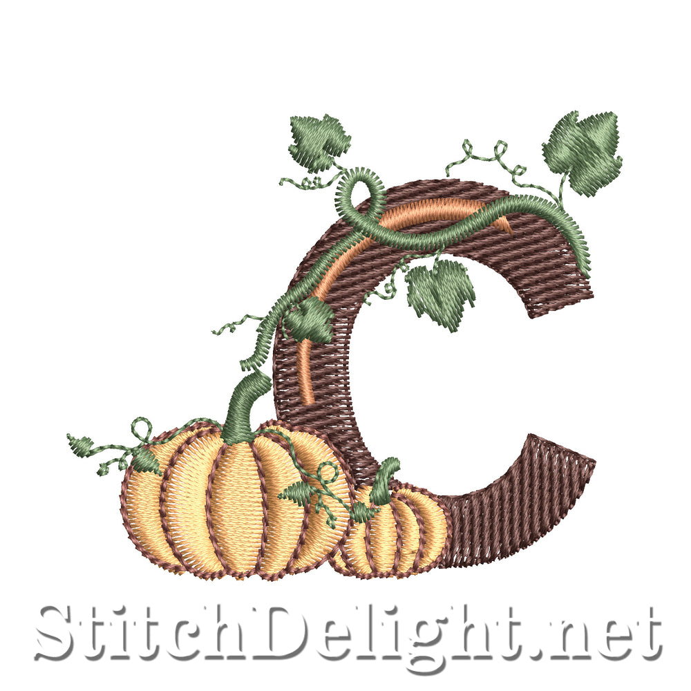 SDS3394 Autumn Font