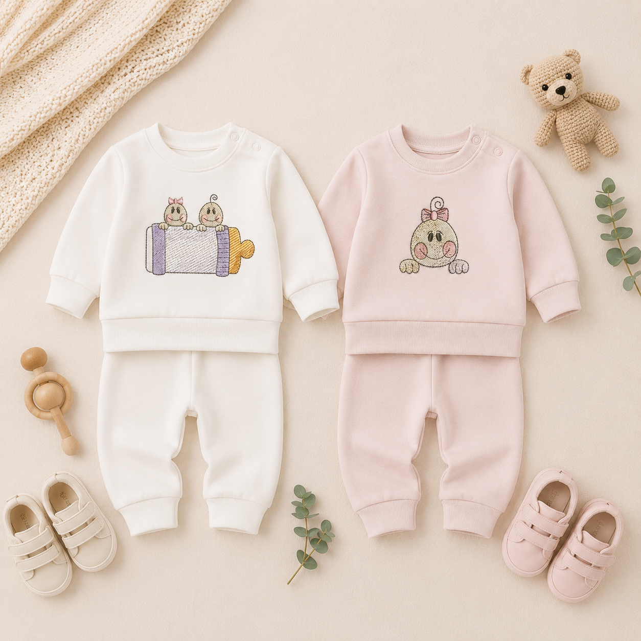 SD0747 Baby Designs