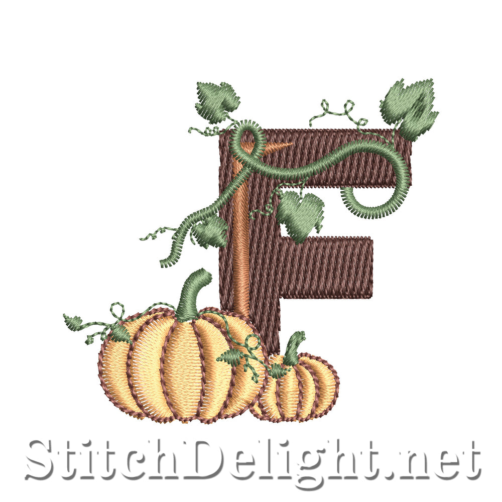SDS3394 Autumn Font