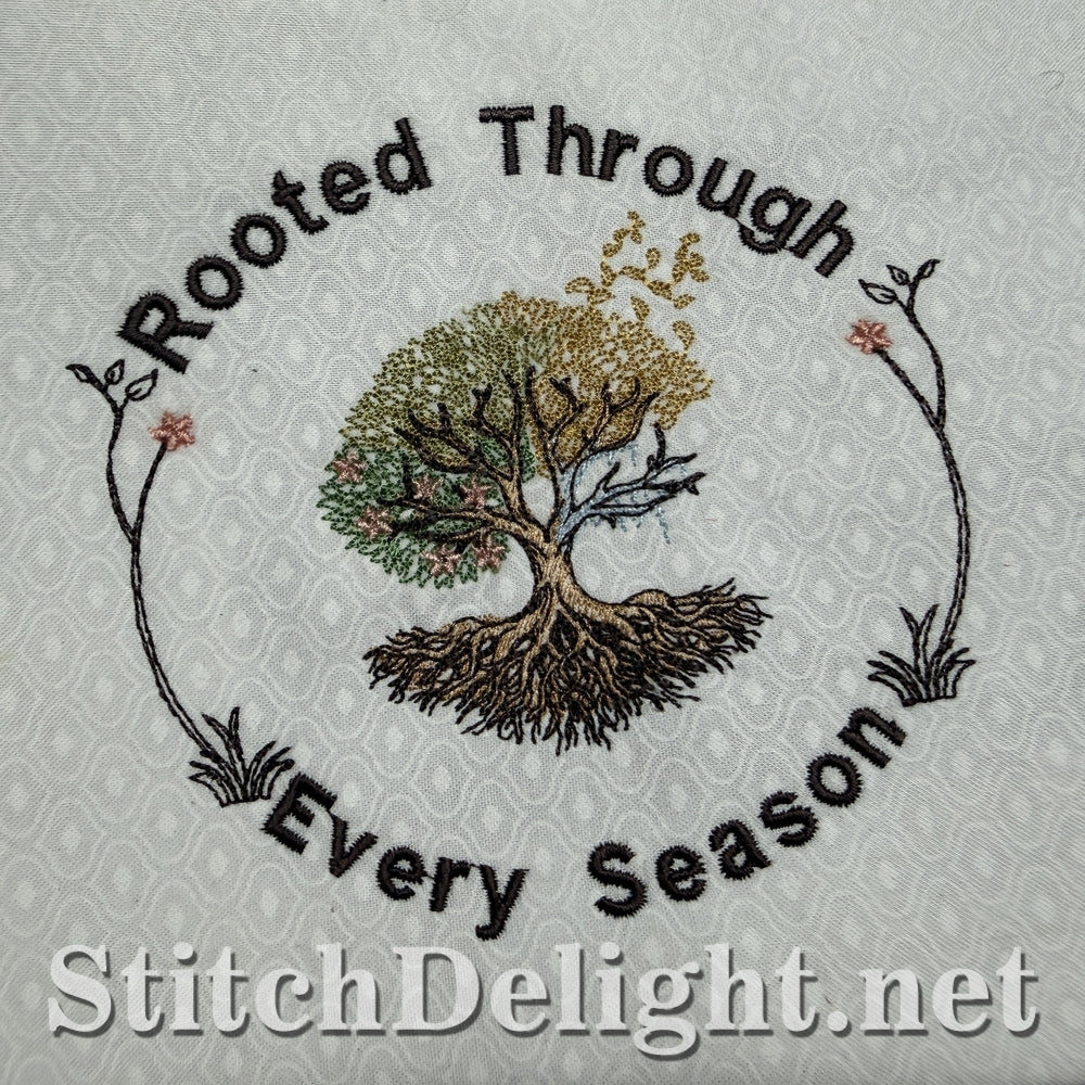 SDS3418 Four Seasons