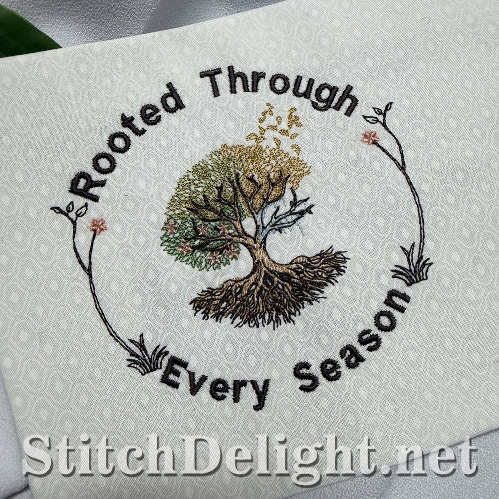 SDS3418 Four Seasons