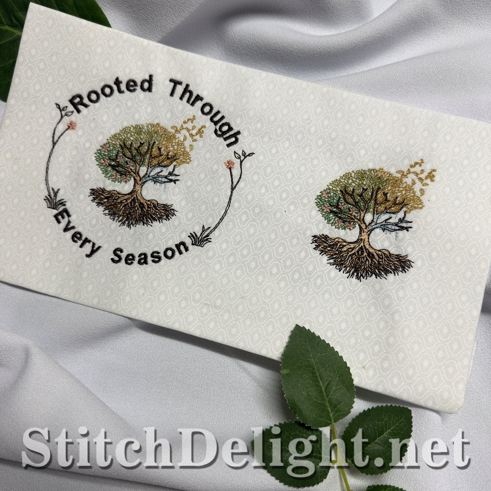 SDS3418 Four Seasons