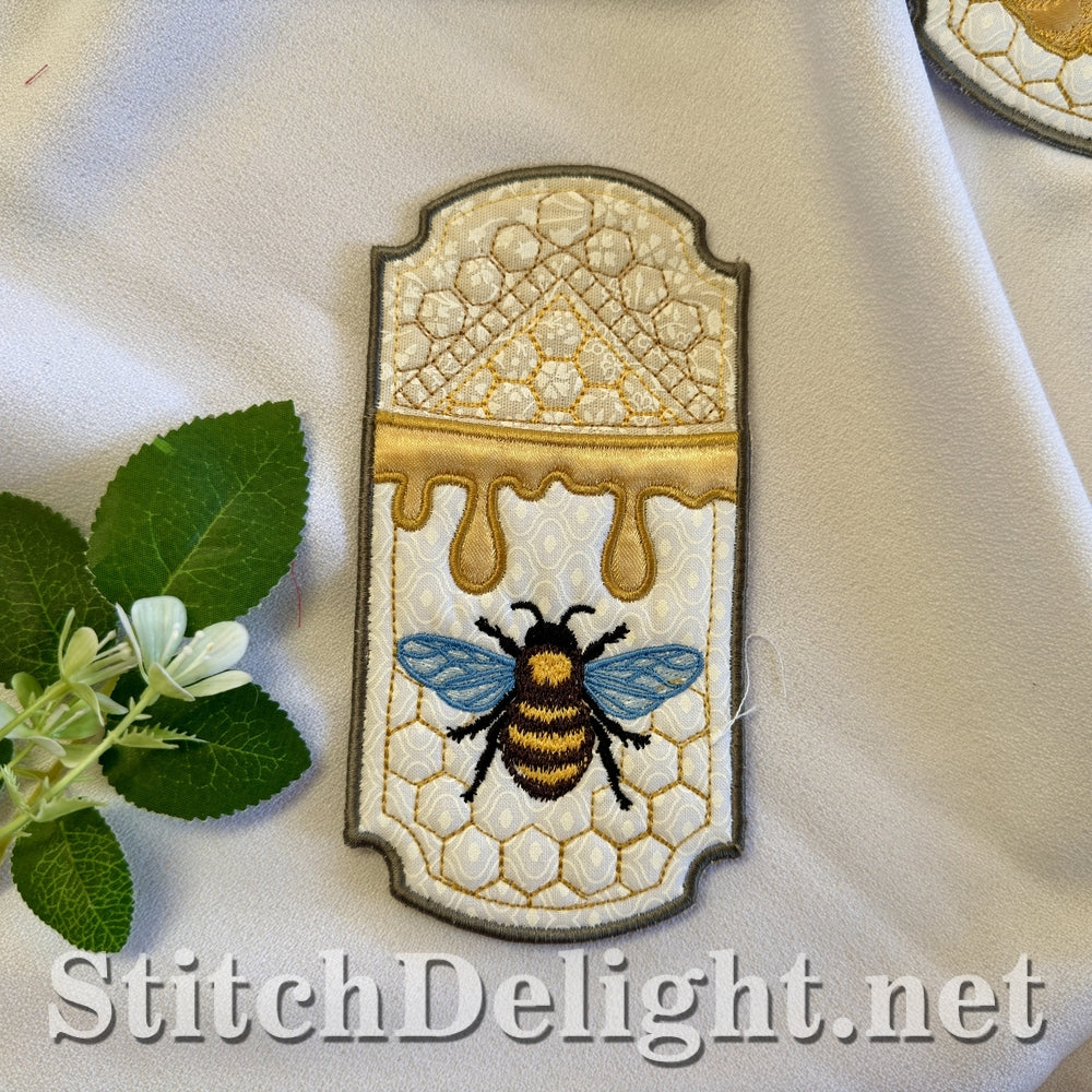 SDS3425 Busy Bee Cutlery Pouches