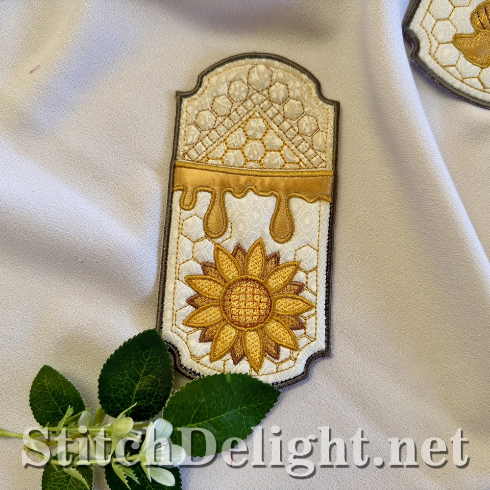 SDS3425 Busy Bee Cutlery Pouches