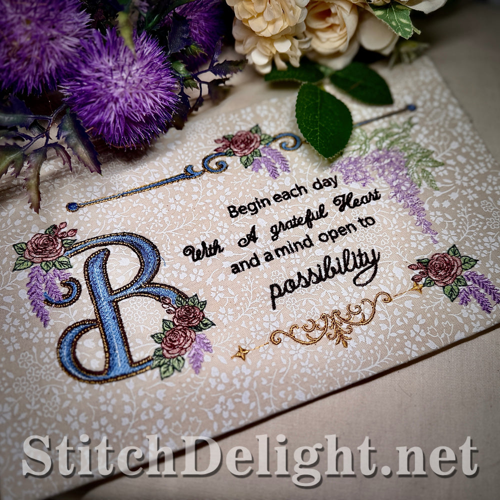 SDS3433 Ashbourne Quote