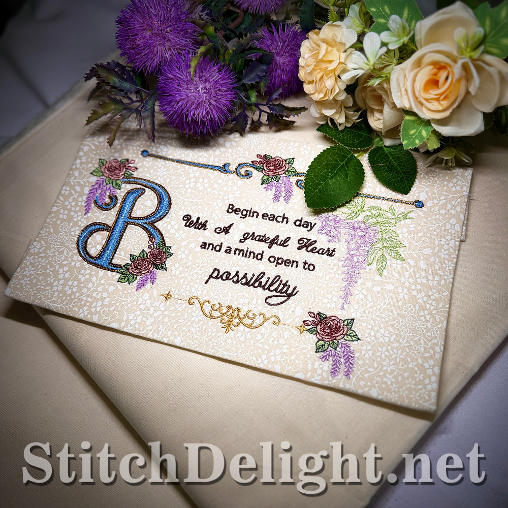 SDS3433 Ashbourne Quote