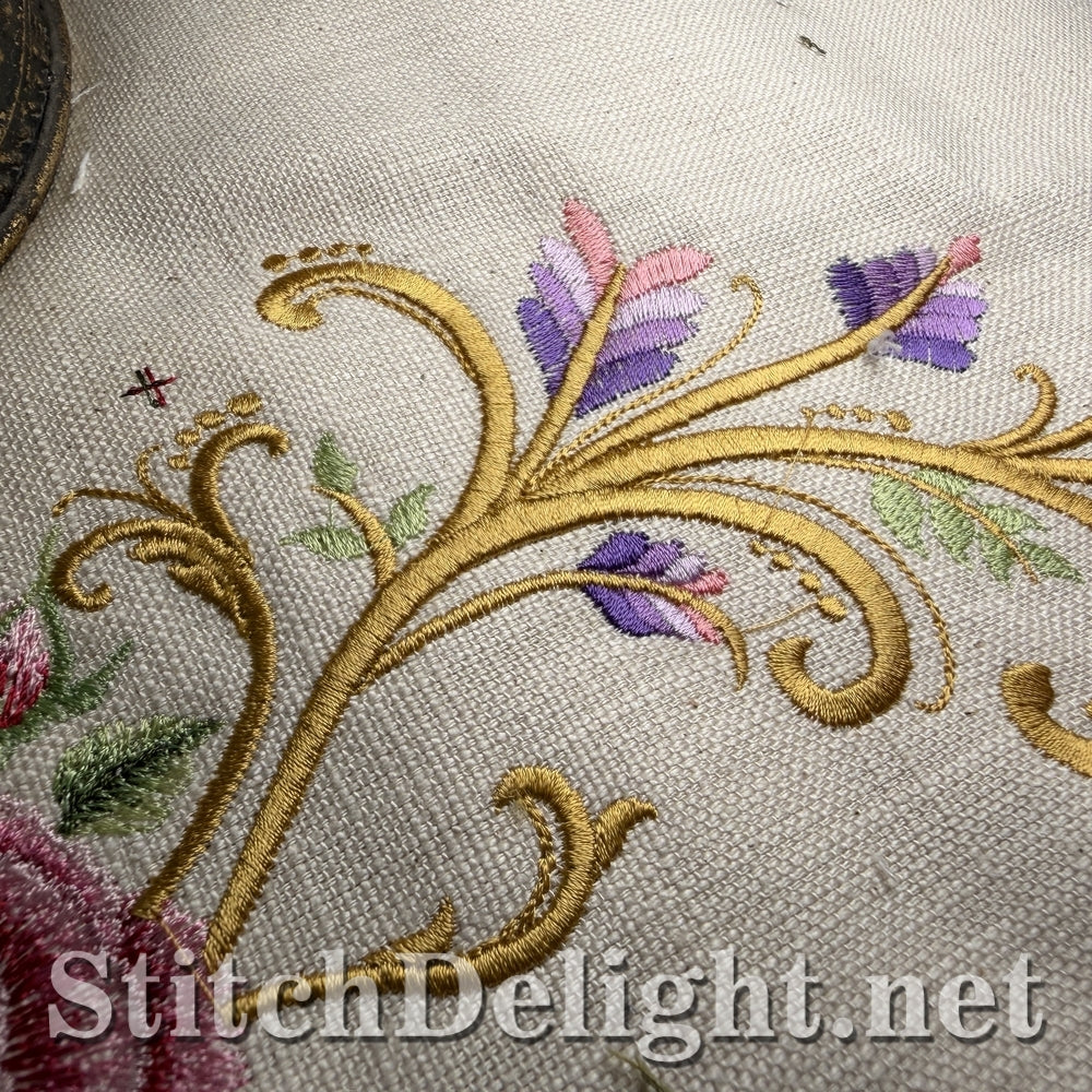 SDS3440 Royal Rose Runner