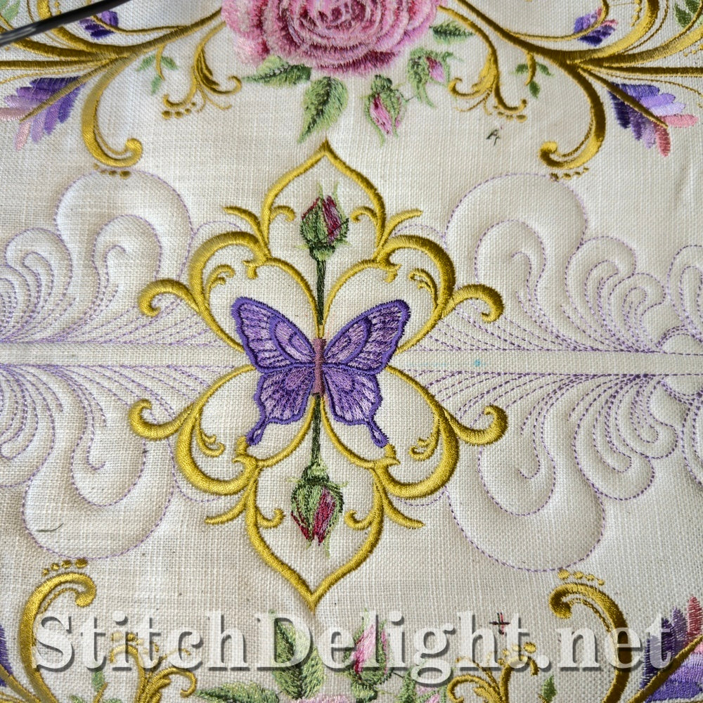 SDS3441 Royal Feathers