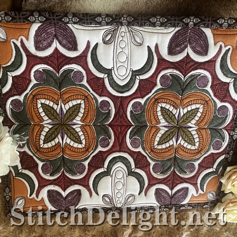 SDS3329 Applique Placemat