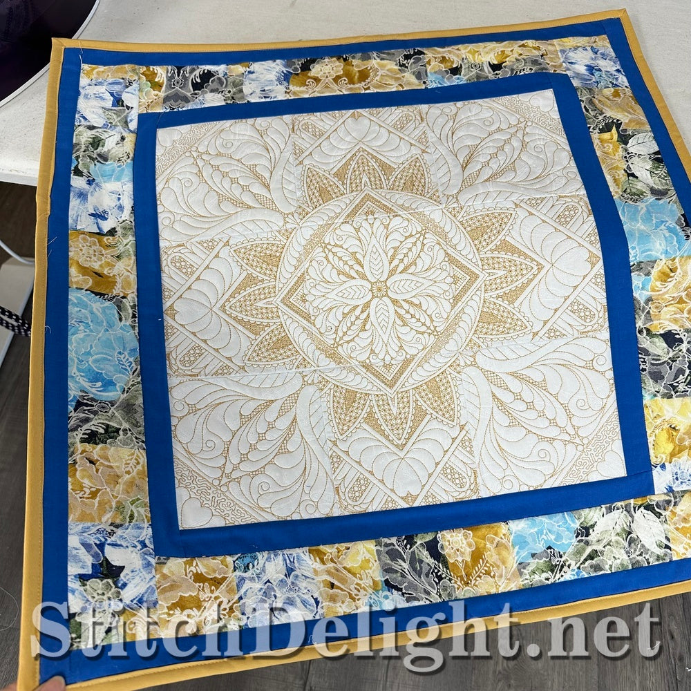 SDS4860 Gilded Elegance