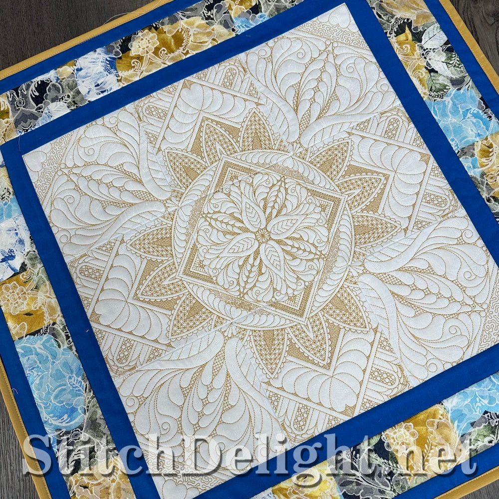 SDS4860 Gilded Elegance