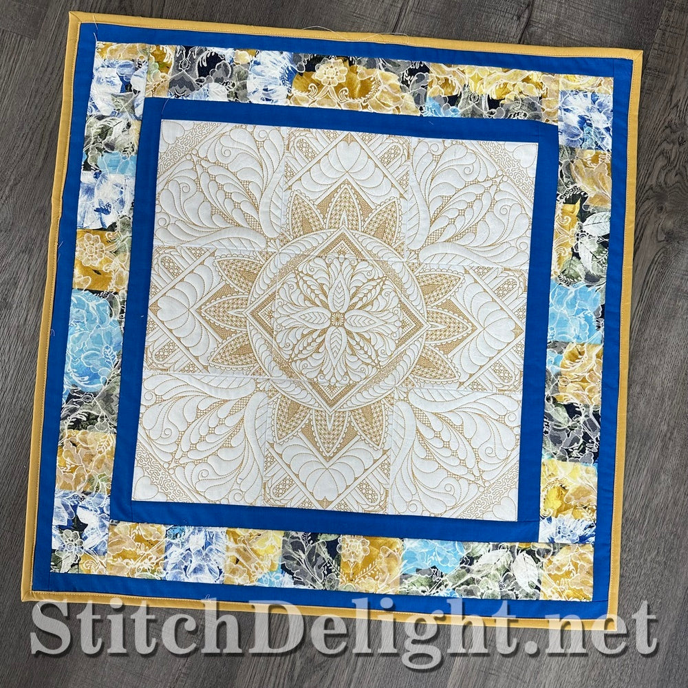 SDS4860 Gilded Elegance