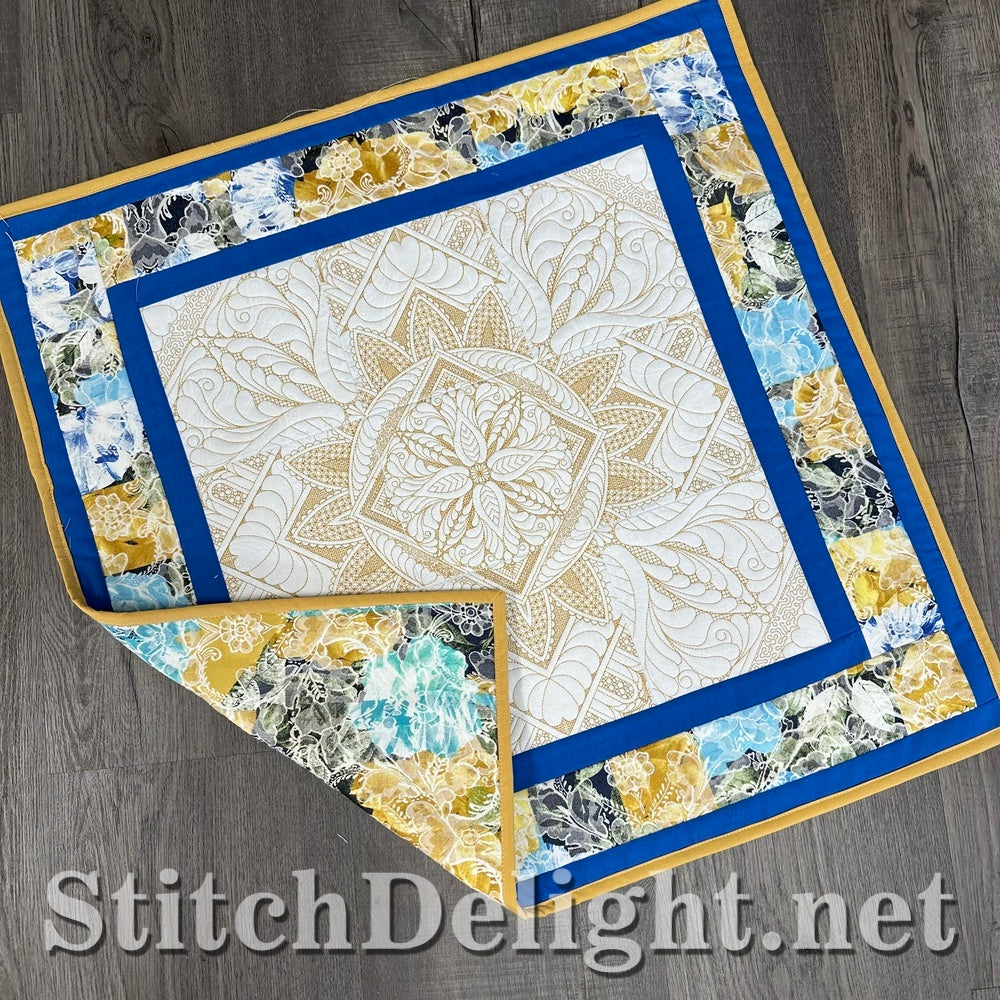 SDS4860 Gilded Elegance
