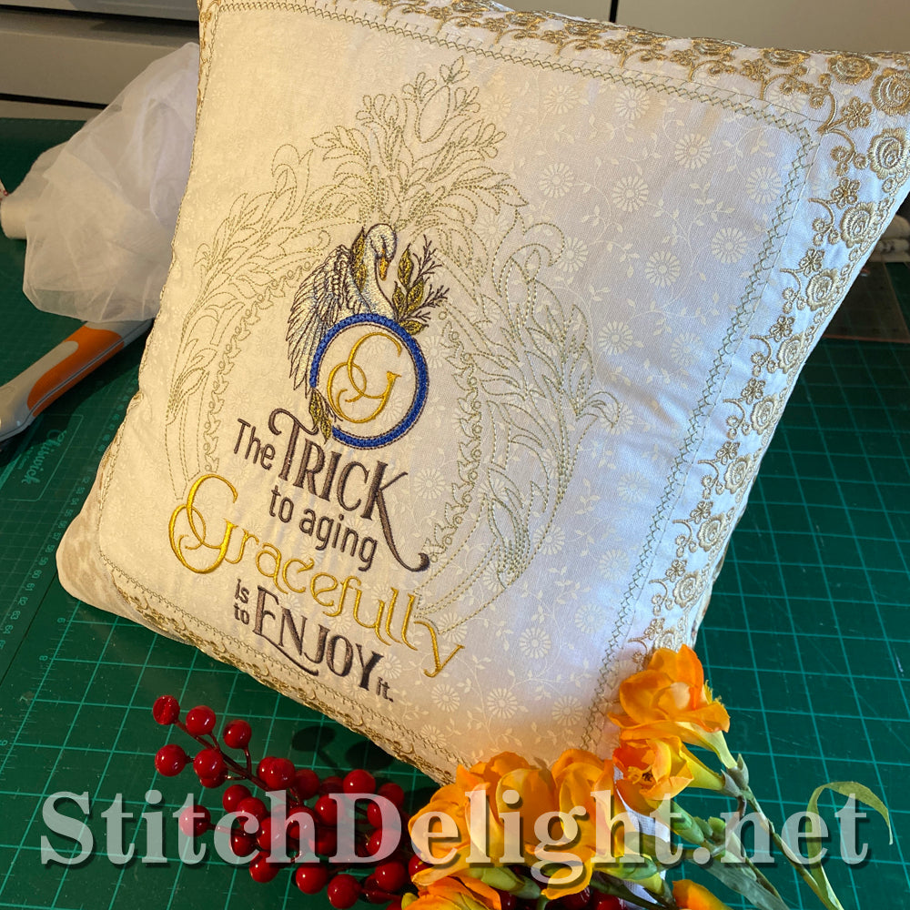 SDS4273 Graceful Quote