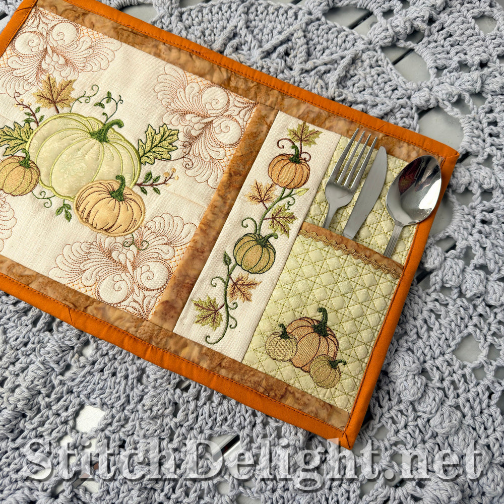 SDS3458 Autumn Placemat