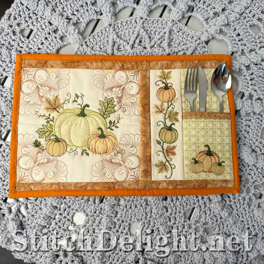 SDS3458 Autumn Placemat