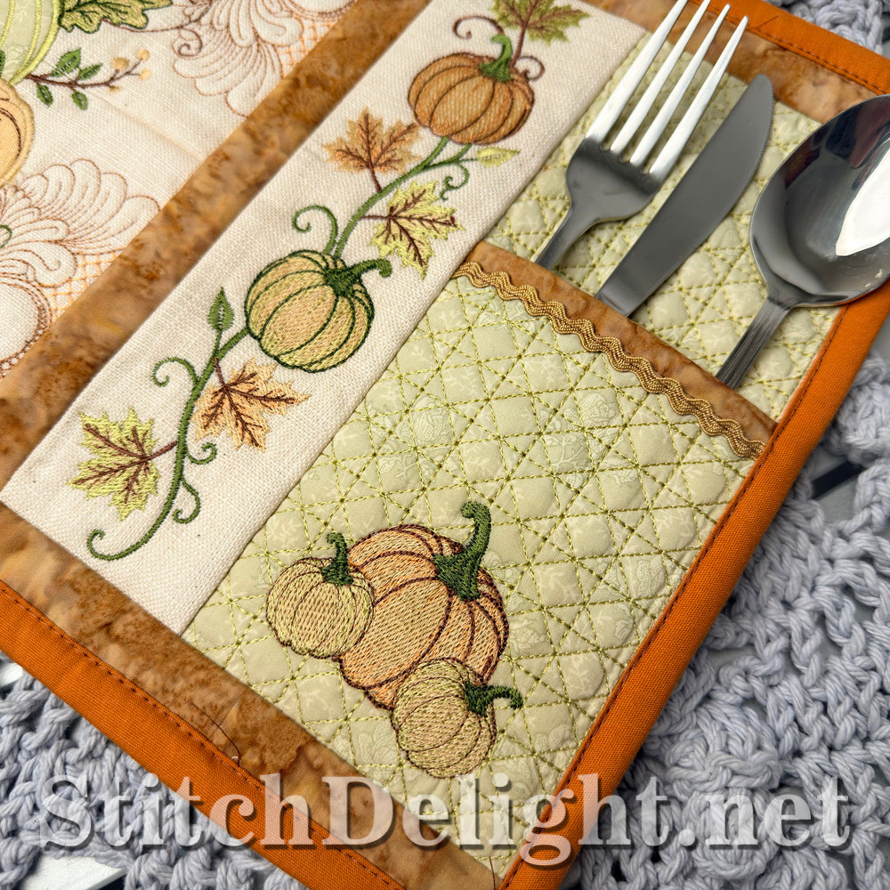 SDS3458 Autumn Placemat