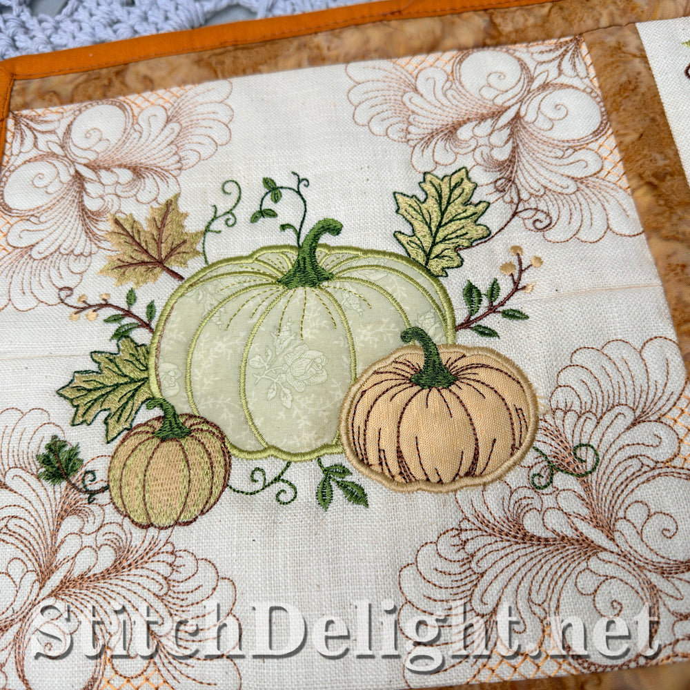 SDS3458 Autumn Placemat
