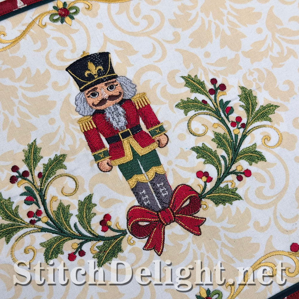 SDS3475 Nutcracker Placemat