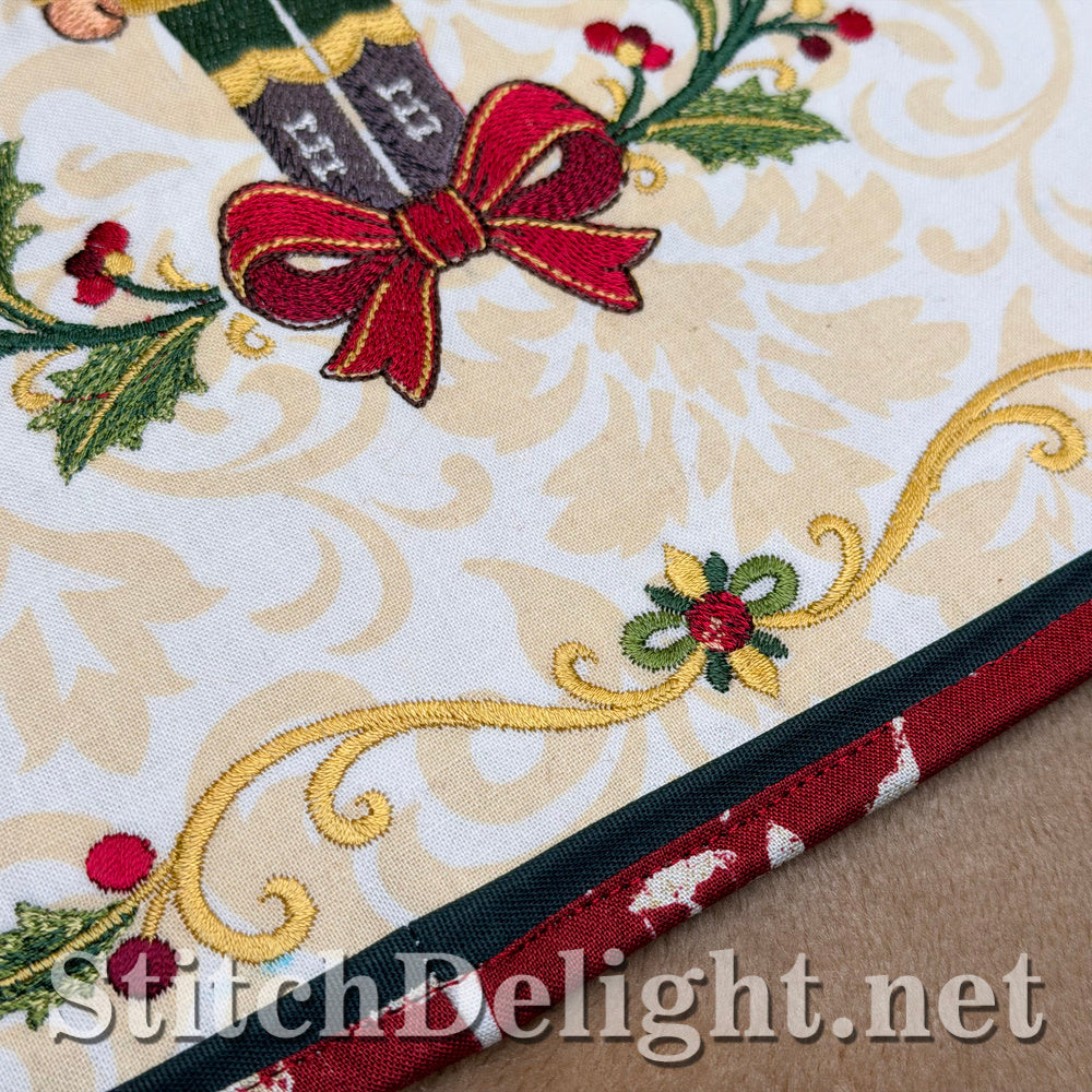 SDS3475 Nutcracker Placemat