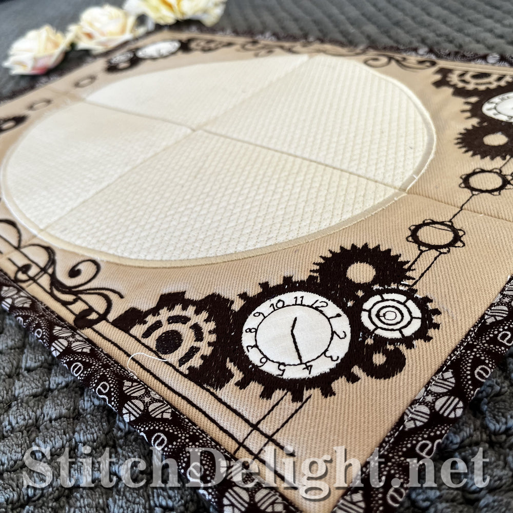 SDS3345 Steampunk Placemat