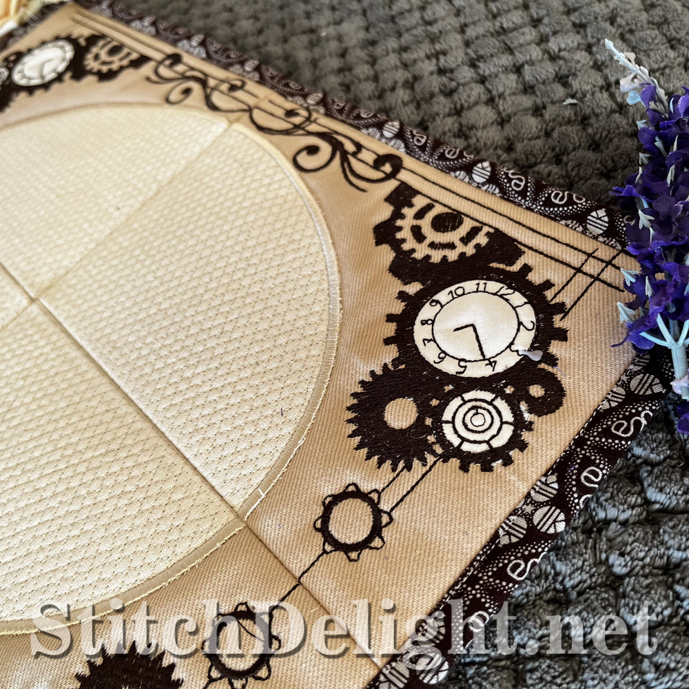 SDS3345 Steampunk Placemat