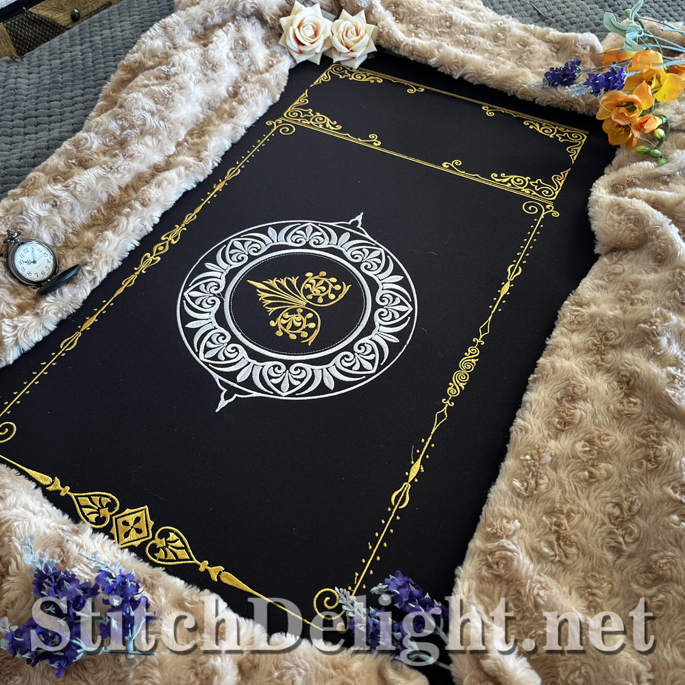 SDS3349 Celestial Frames