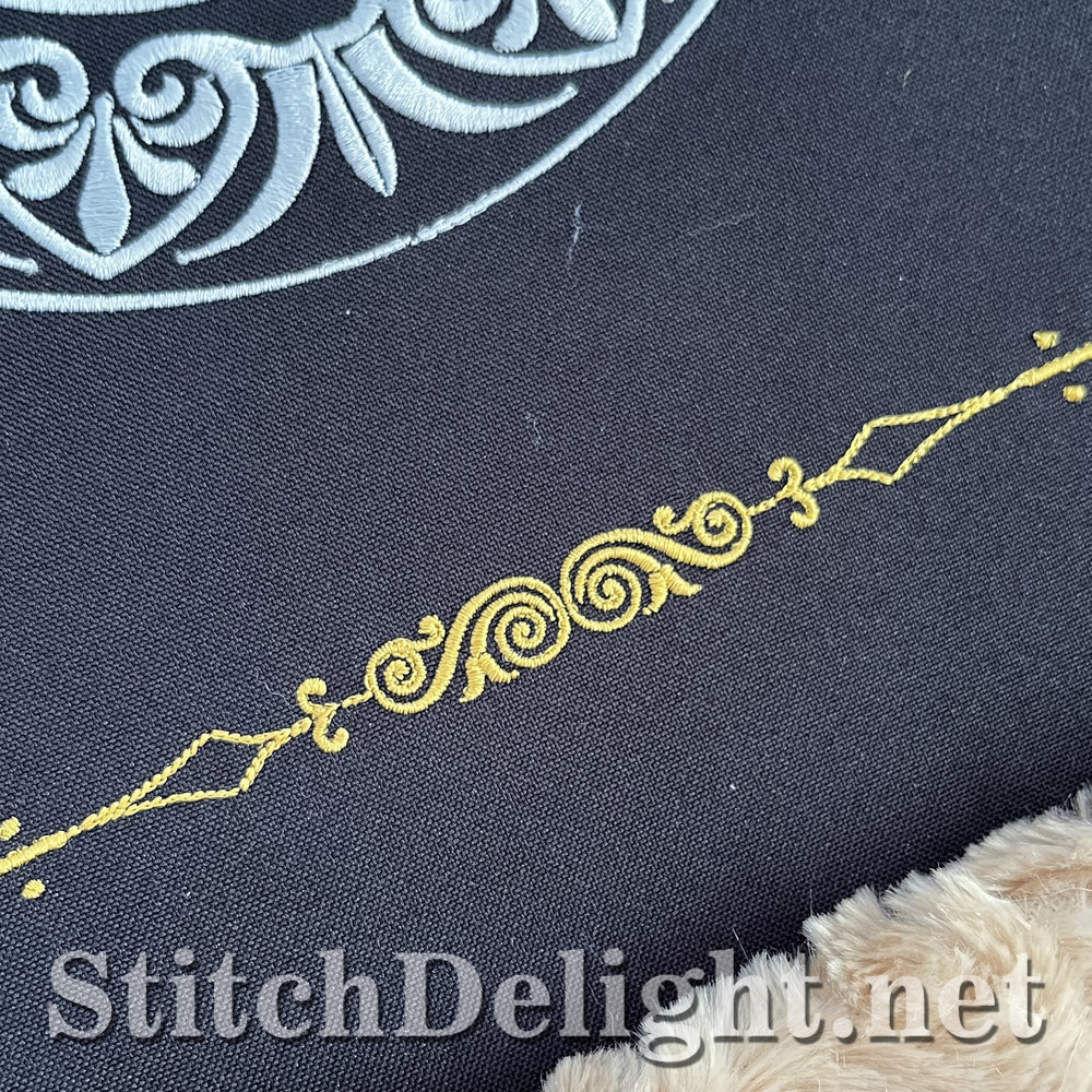 SDS3349 Celestial Frames