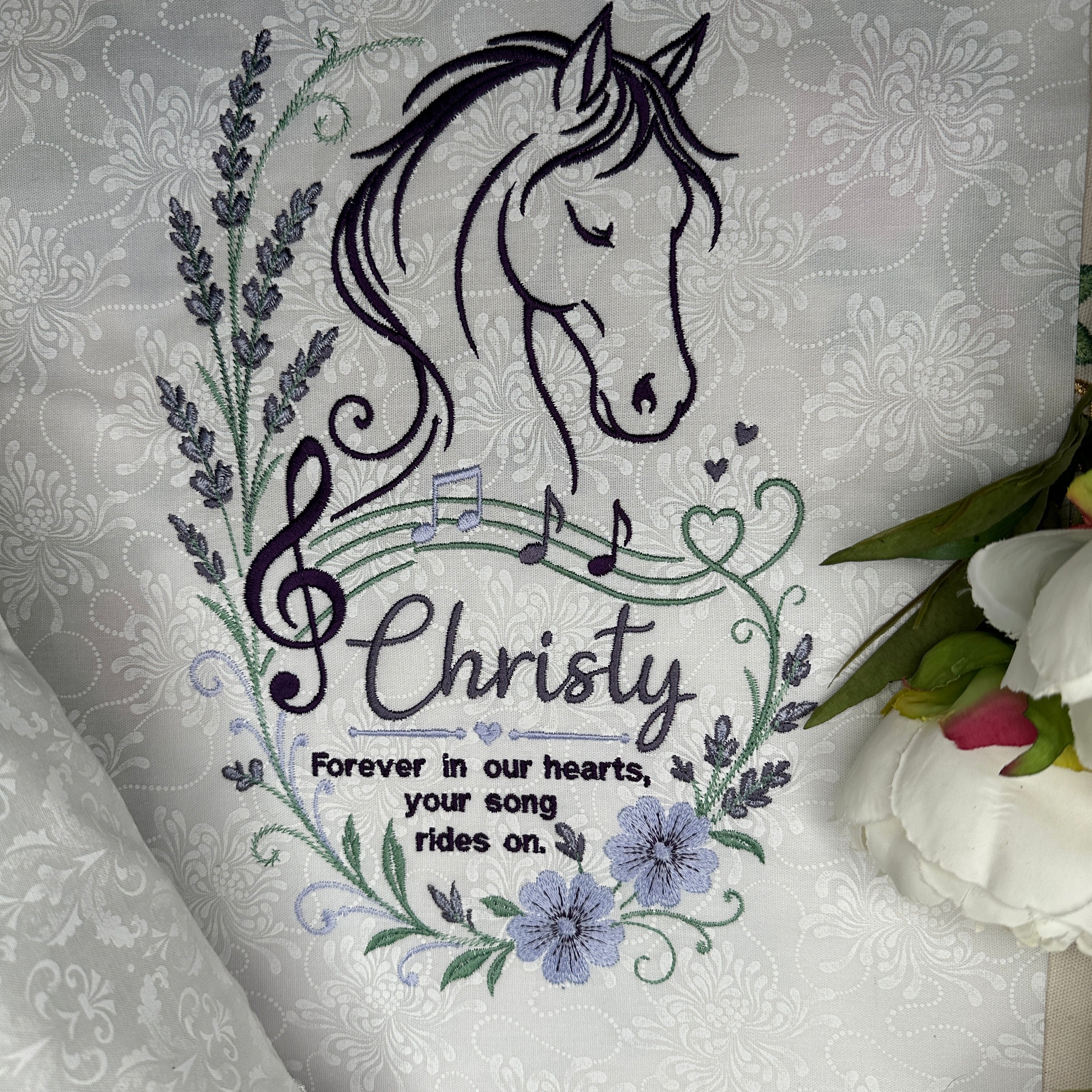 SDS4817 Lavender Melody