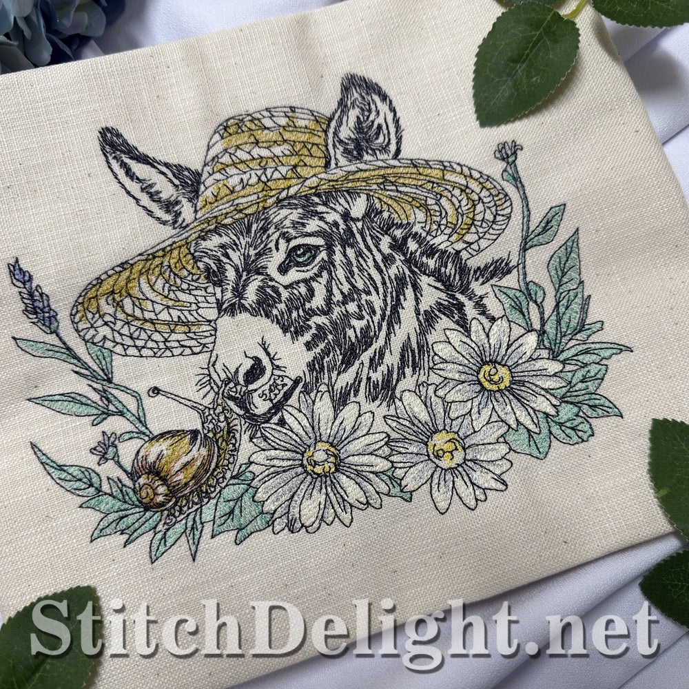 SDS4722 Daisy Donkey