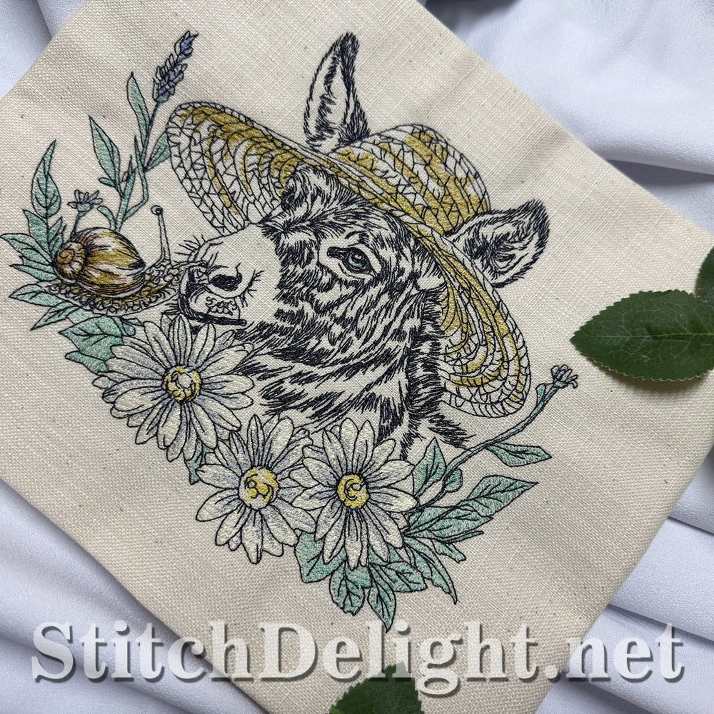 SDS4722 Daisy Donkey