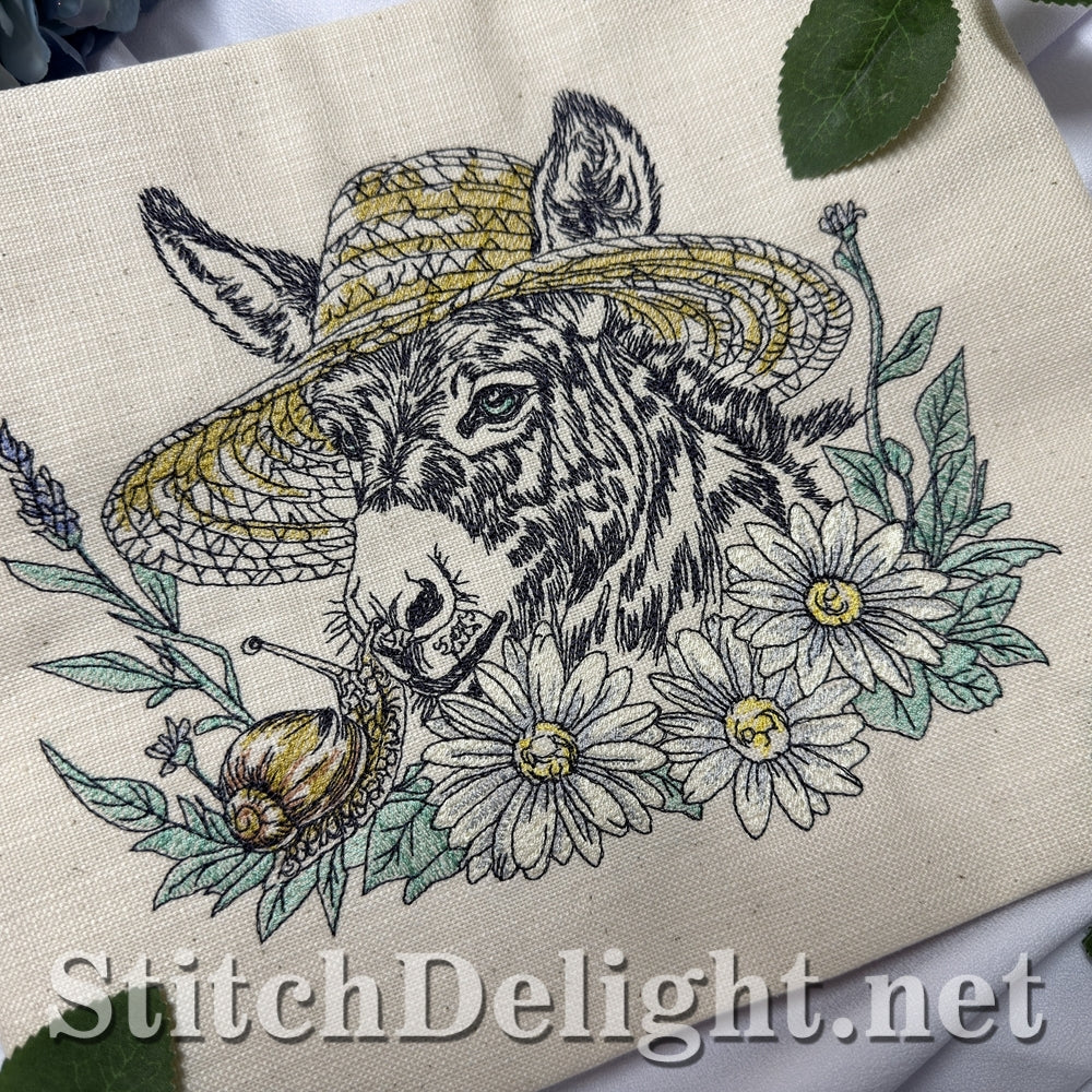 SDS4722 Daisy Donkey