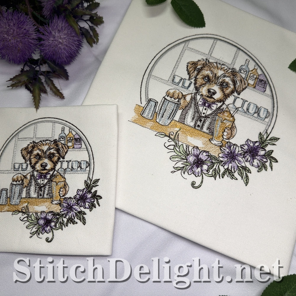 SDS3400 Little Bartender