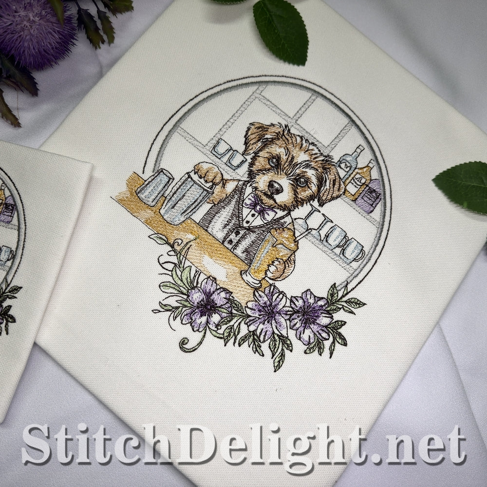 SDS3400 Little Bartender