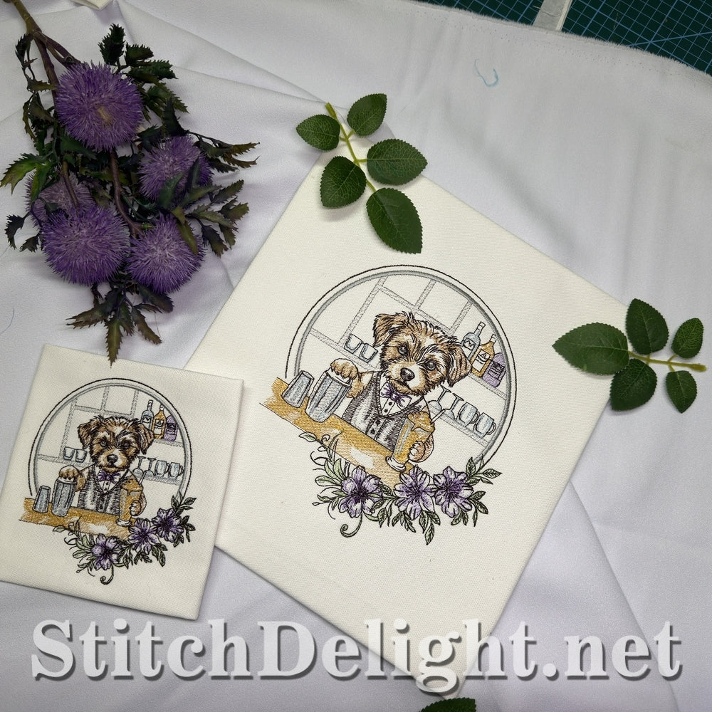 SDS3400 Little Bartender