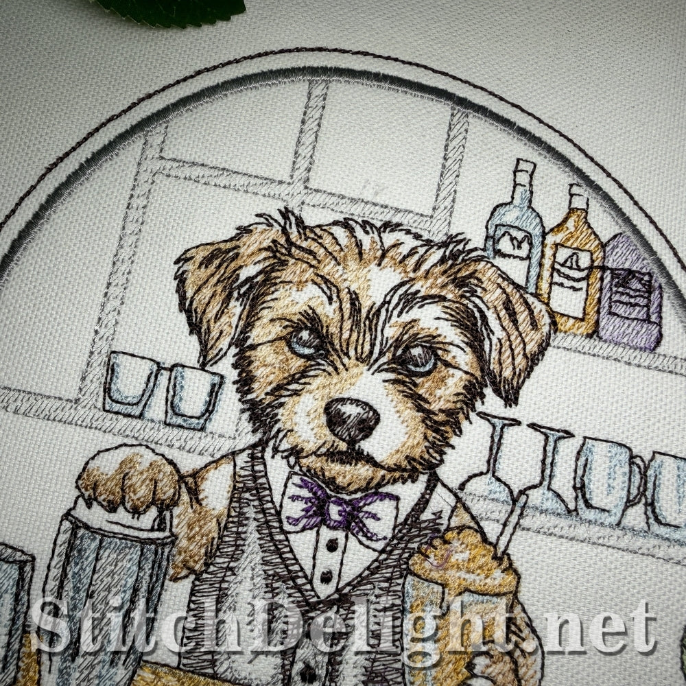 SDS3400 Little Bartender