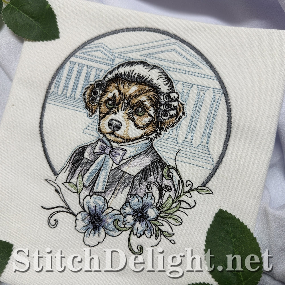 SDS3404 Little Judge