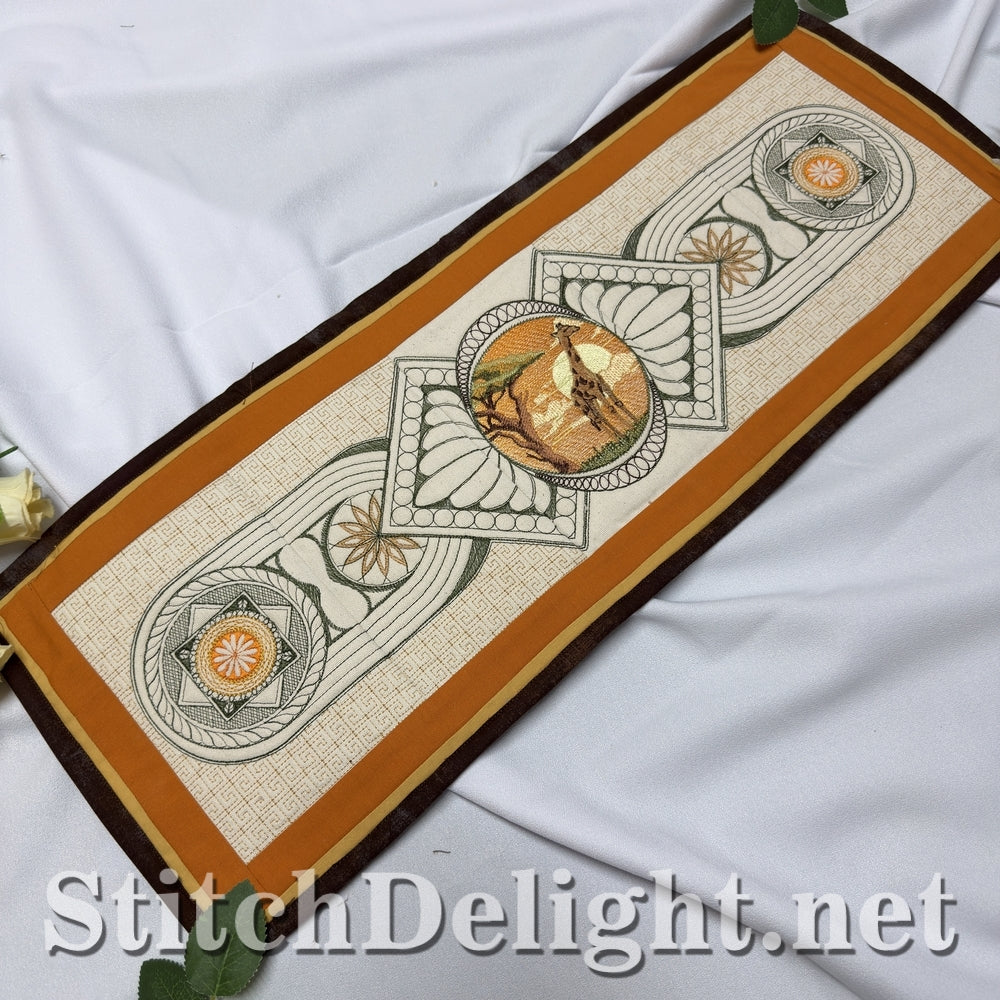 SDS3348 African Runner