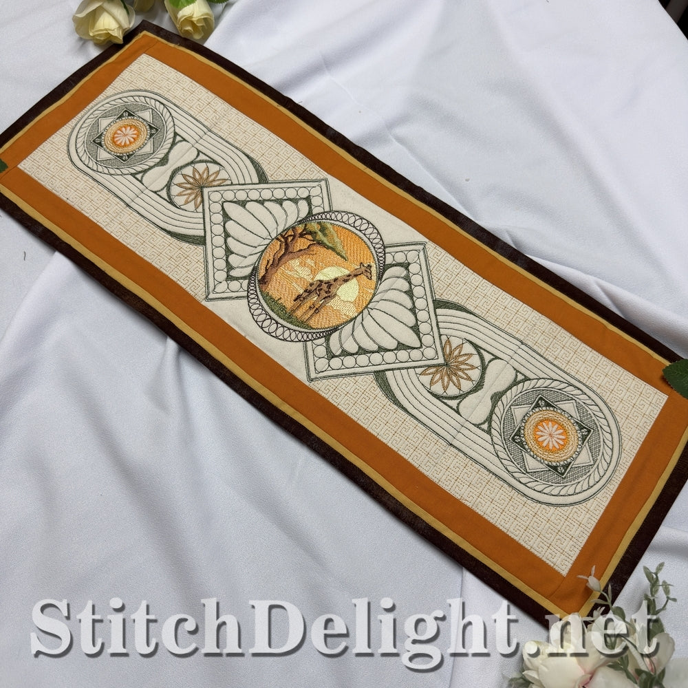 SDS3348 African Runner